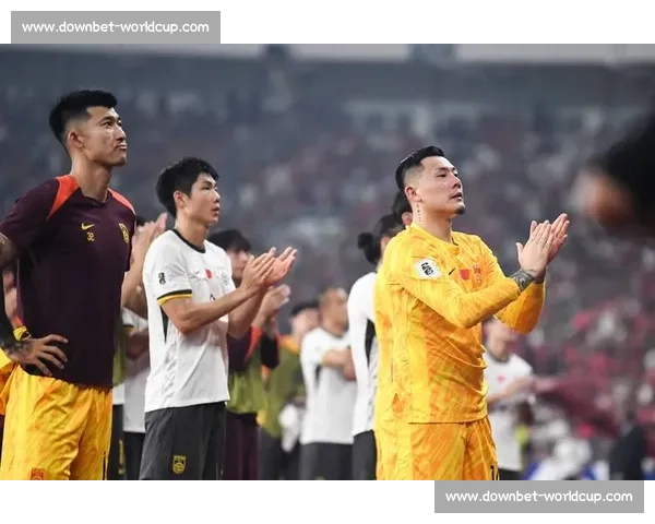 国家荣耀！2026世界杯竞猜，为祖国而战的男儿们！